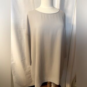 OAK + FORT tunic top